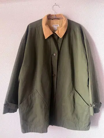 Ann Taylor 밀리터리 아우터