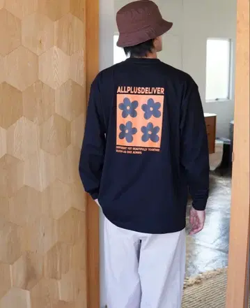 ALLPLUSDELIVER 롱T XL
