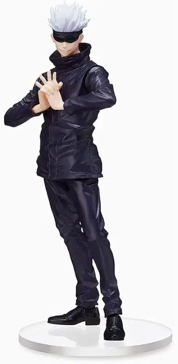 주술회전 슈퍼 프리미엄 피규어 고죠 사토루