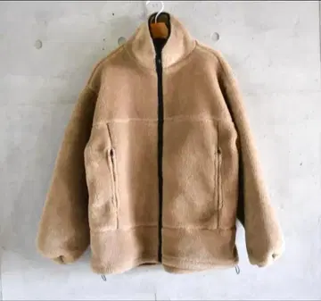 GALLARDAGALANTE NAVY 보아 블루종 개럴개런트