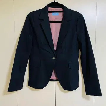 네이비 비즈니스 자켓