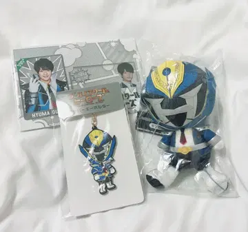 우키쇼 히다카 더 하이스쿨 히어로즈 은 히어로