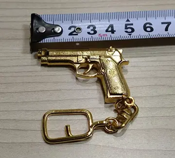 MGC M92FS 데저트 스톰 키링