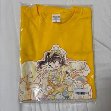 iLiFE! 후쿠마루 우사 무도관 T셔츠