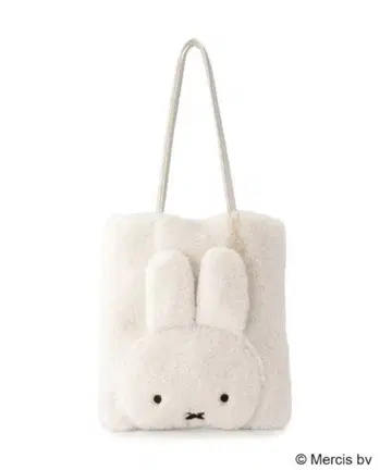 [택 포함 새상품] OPAQUE.CLIP 미피 콜라보 토트백