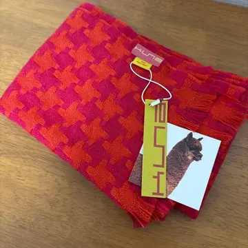 kuna 로얄 알파카 머플러 택 포함 새상품