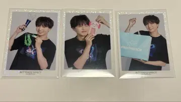 사토 타이키 FANTASTICS 시크릿 사진 카세트