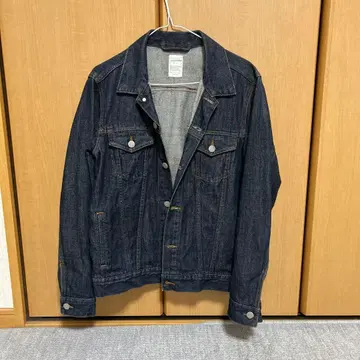 BACK NUMBER 다크 데님 G M 사이즈