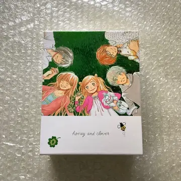 허니와 클로버 I&II 컴플리트 Blu-ray BOX