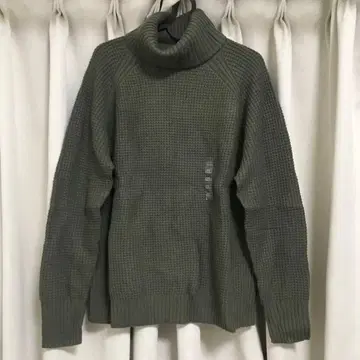 유니클로 스웨터 니트 여성용 오버 사이즈 캐시미어