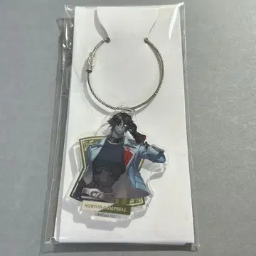 제5인격 로손 와이어 아크릴 키링 풀스 골드