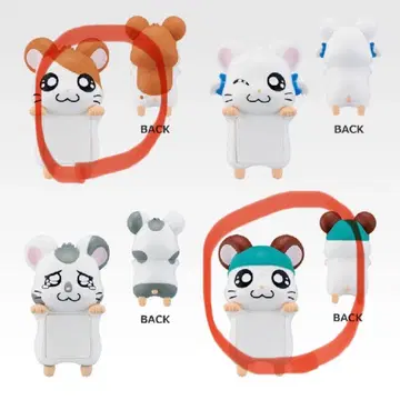 햄 제일복권 H상 치라린 프렌즈 미니 피규어 카부루군