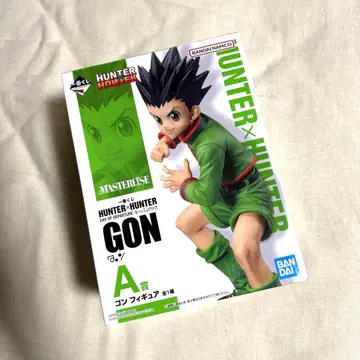 [ HUNTER x HUNTER ] 곤 제일복권 A상
