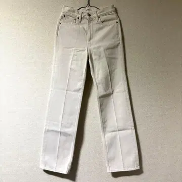 AURALEE 19AW HARD TWIST DENIM 5P PANTS