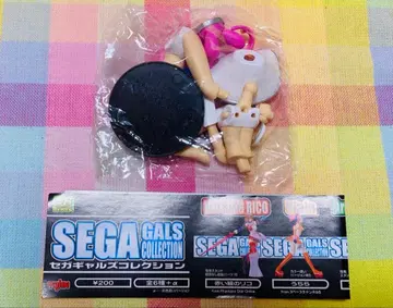 [ 즉시 구매 ] 스페이스 채널 5 우라라 피규어 시크릿