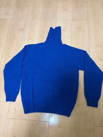 [ 새상품급 ] Harley 니트 스웨터 터틀넥