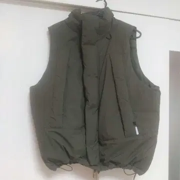 DAIWA PIER39 GORE-TEX DOWN VEST