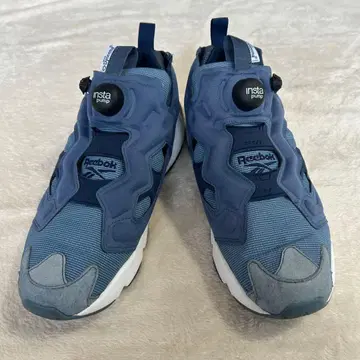 Reebok INSTA PUMP FURY TECH 네이비 26