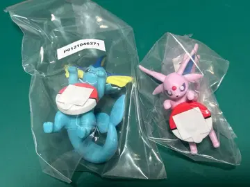 포켓몬 제일복권 길거리 산책 챠라링 프렌즈 샤미드 에브이