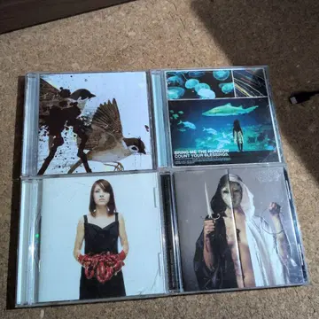 Bring Me The Horizon CD 세트