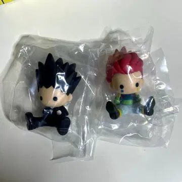 HUNTER x HUNTER 페타돌 히소카 곤