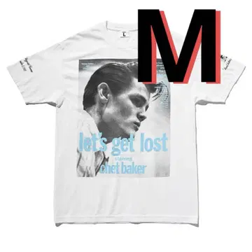 Let's get Lost x weber Key Poster art M