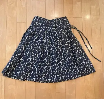 23구 플레어 스커트