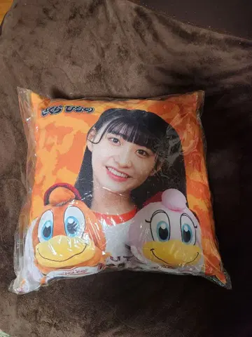 이그나리 도호쿠산 사쿠라 히나노 라쿠텐 이글스 콜라보 쿠션