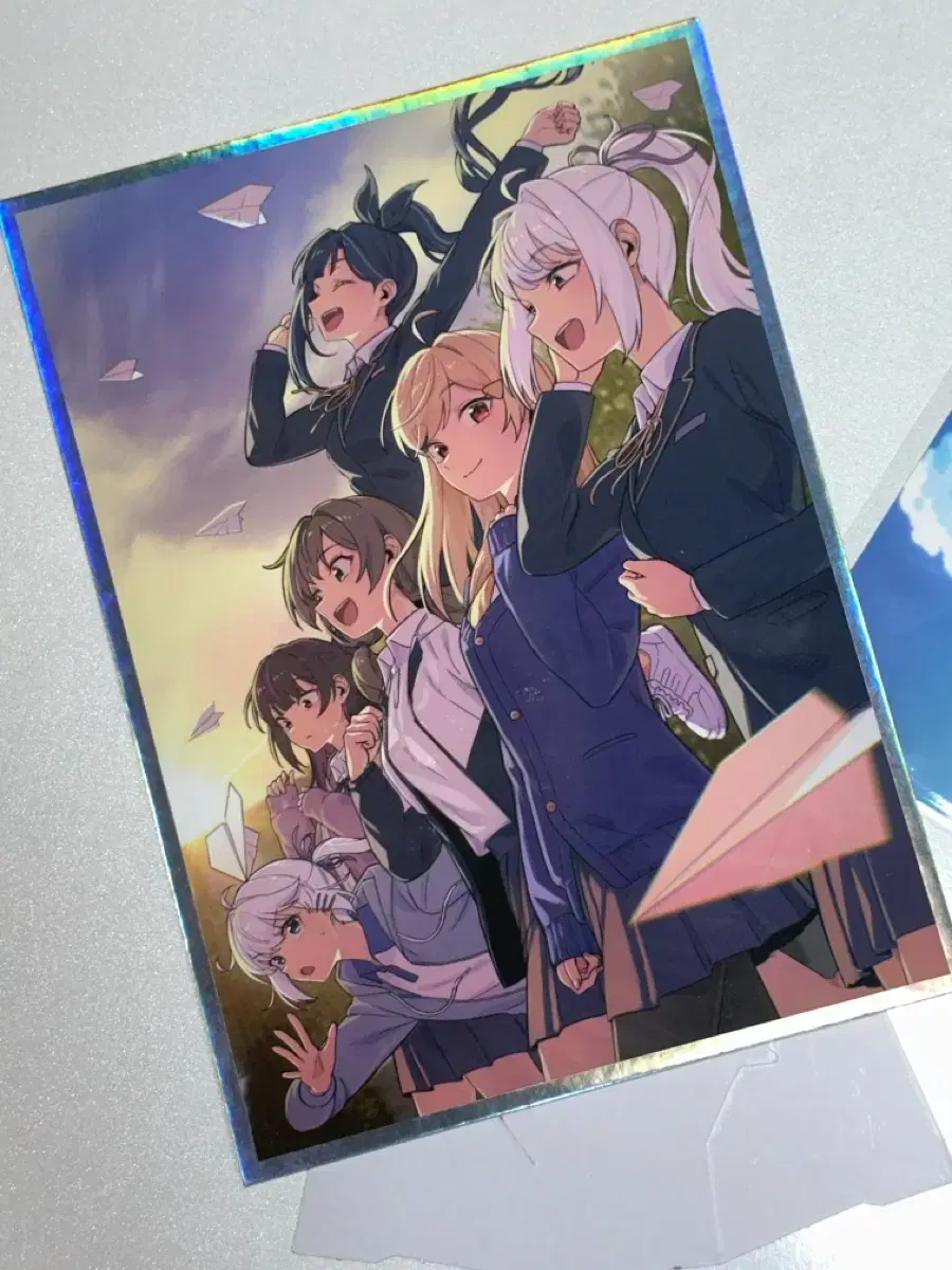 Lee Se-dol Frame & Postcard