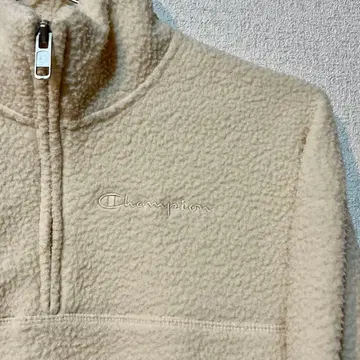 Champion 보아 플리스