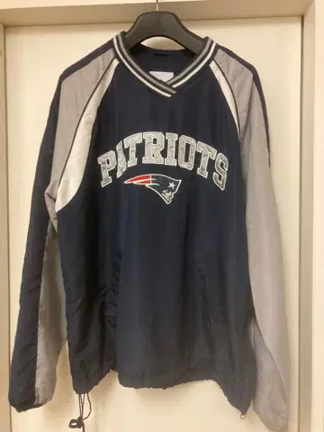 NFL 페이트리오츠 풀오버