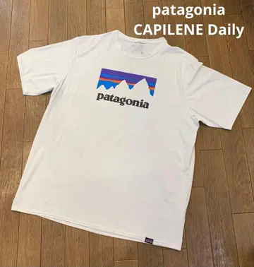 patagonia 파타고니아 CAPILENE Daily 티셔츠 L 사이즈