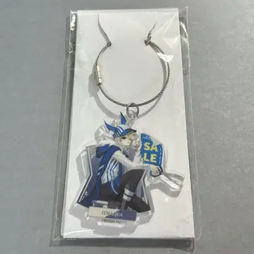 제5인격 로손 와이어 아크릴 키링 밤의 감시자 이타카