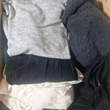 여성용 묶음 판매 M~L 사이즈