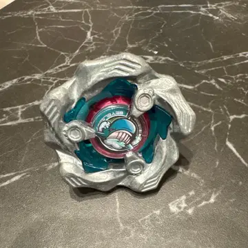 베이블레이드 X 고래 웨이브