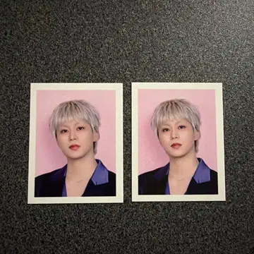 JO1 KCON LA 2025 ID 포토 ID 카드 키마타 쇼야