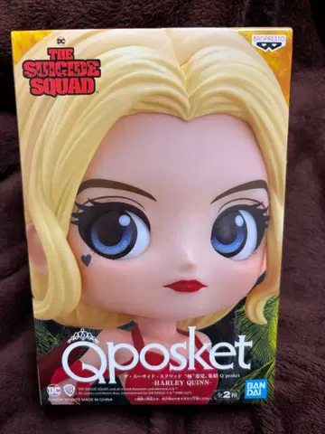 Qposket 할리 퀸 피규어