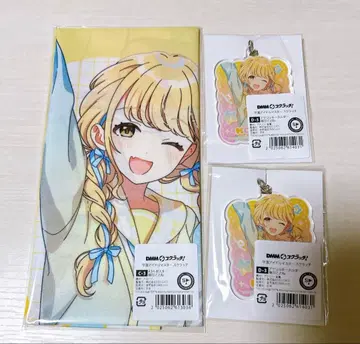 후지타 코토네 DMM 스크래치 학마스 학원 아이돌 마스터