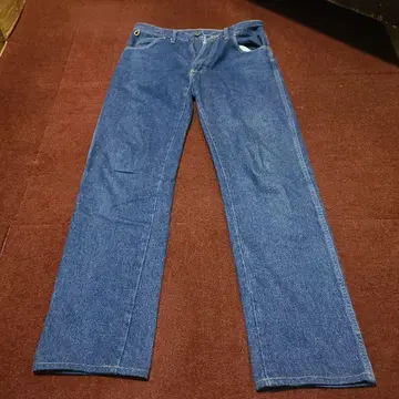 랭글러 미국 usa 제작 w32 지퍼 플라이