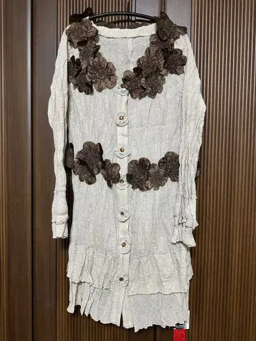 노코오노 튜닉 새상품 택 포함