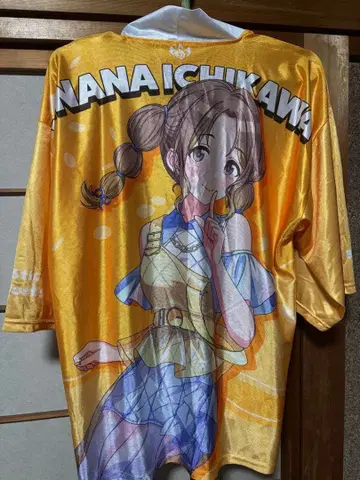 샤니마스 [이치카와 히나] 핫피 아이돌 마스터