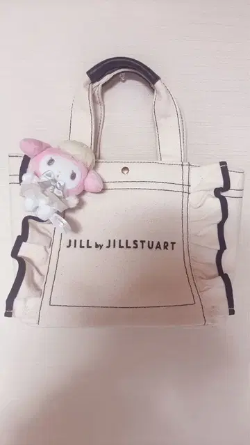 JILL by JILLSTUART 프릴 토트백