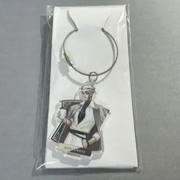 제5인격 로손 와이어 아크릴 키링 은자 알바 로렌츠