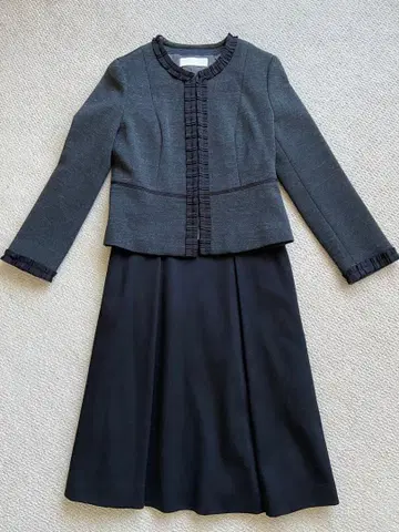 새상품급 TOMORROWLAND 투모로우랜드 보르지 Ballsey 수트