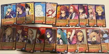 현자의 손자 카드 20장 세트