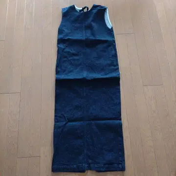 ETRE YANUK 콜라보 원피스