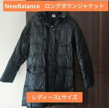 newbalance 뉴발란스 여성용 롱 다운 코트