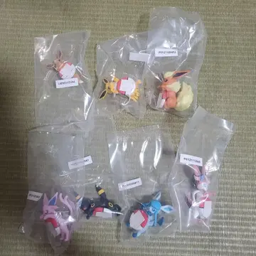 포켓몬 제일복권 F상 7종