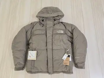 THE NORTH FACE 그레이 다운 자켓