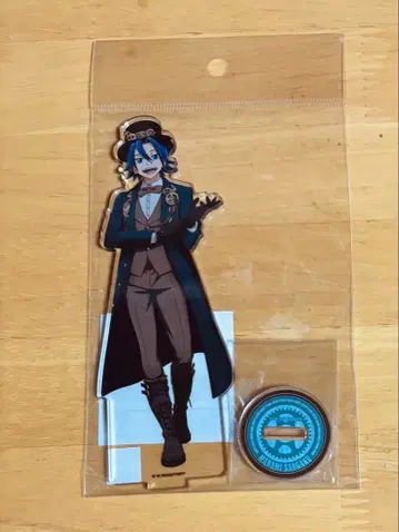 겁쟁이 페달 마나미 야마가토 아크릴 스탠드 스팀펑크